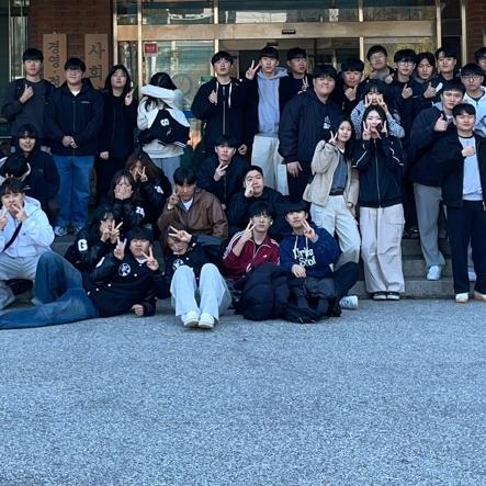 2025년 1학기 국제통상학과 MT 대표이미지